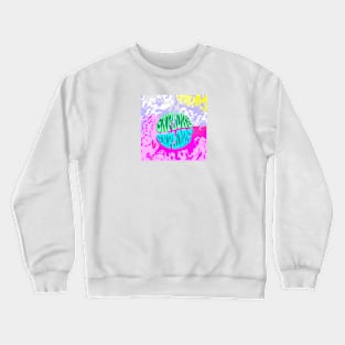 explore outdoors Crewneck Sweatshirt